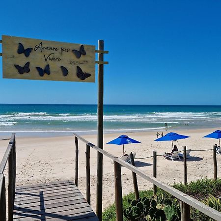 Areias Do Mar ! Charmoso E Com Ar Na Sala A318 Apartman Barra de São Miguel Kültér fotó