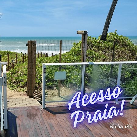 Areias Do Mar ! Charmoso E Com Ar Na Sala A318 Apartman Barra de São Miguel Kültér fotó