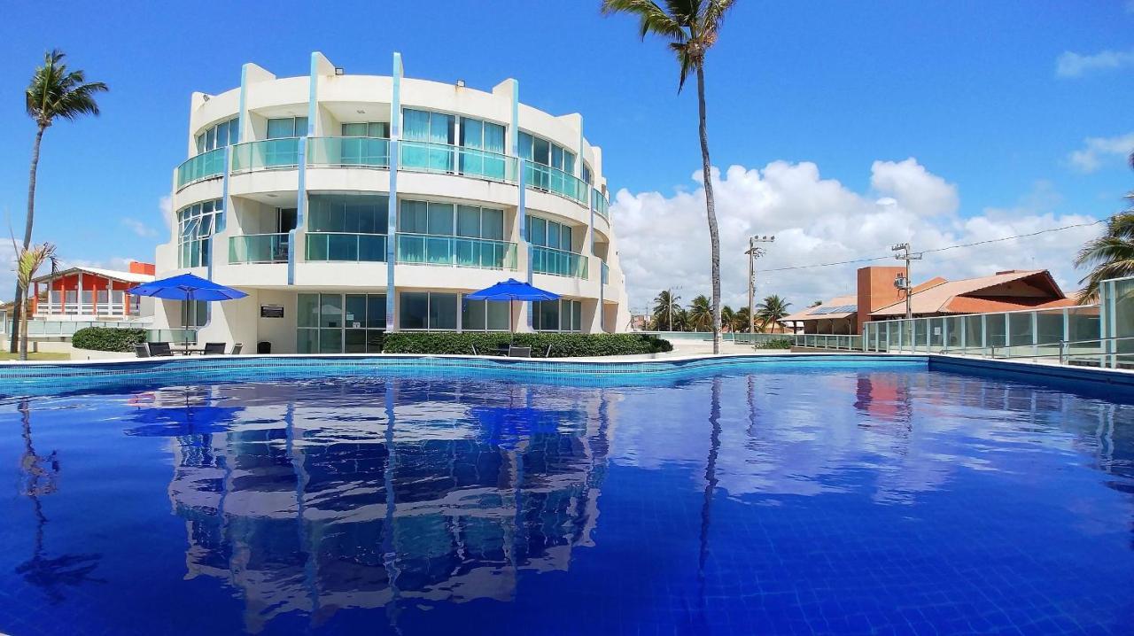 Areias Do Mar ! Charmoso E Com Ar Na Sala A318 Apartman Barra de São Miguel Kültér fotó