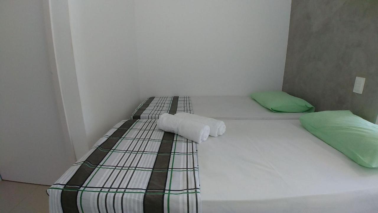 Areias Do Mar ! Charmoso E Com Ar Na Sala A318 Apartman Barra de São Miguel Kültér fotó
