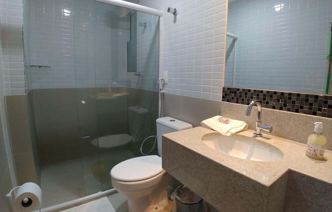 Areias Do Mar ! Charmoso E Com Ar Na Sala A318 Apartman Barra de São Miguel Kültér fotó