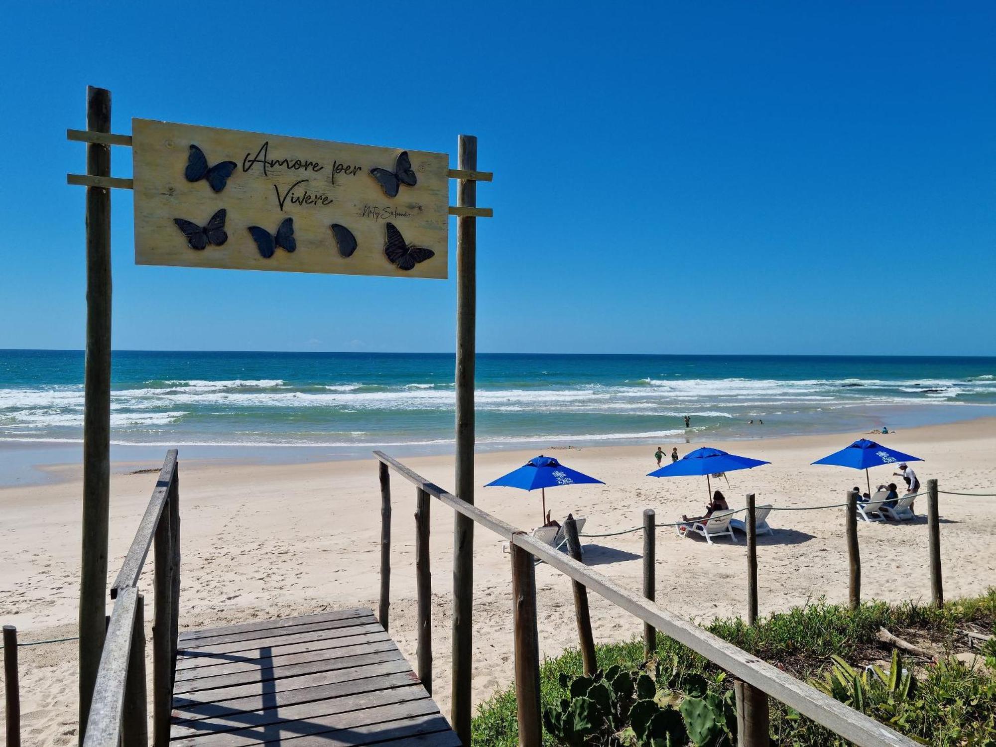 Areias Do Mar ! Charmoso E Com Ar Na Sala A318 Apartman Barra de São Miguel Kültér fotó