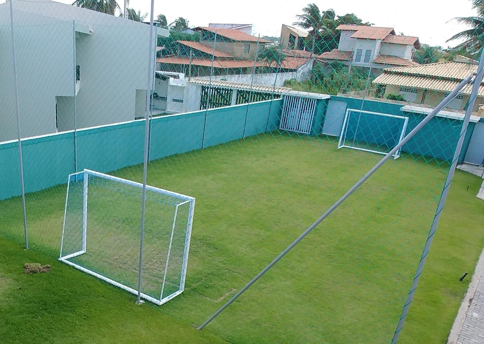Areias Do Mar ! Charmoso E Com Ar Na Sala A318 Apartman Barra de São Miguel Kültér fotó